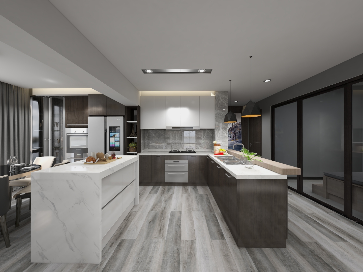 Aqua-Commercial 3mm - Lego