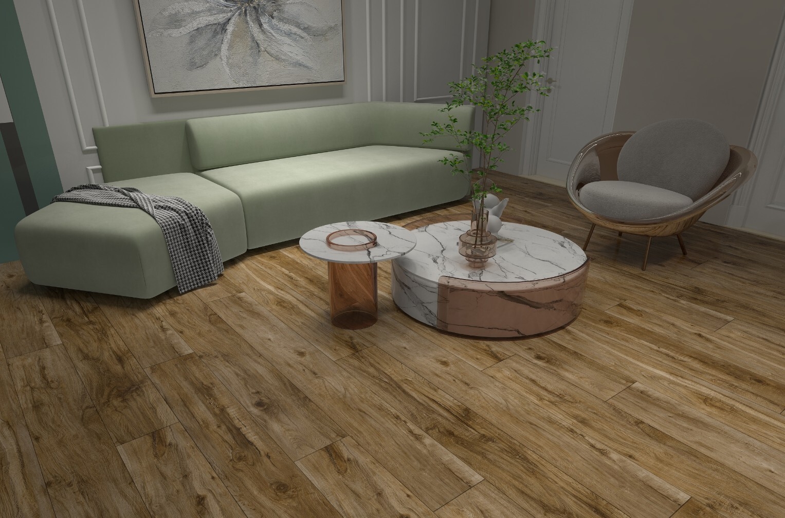 Aqua-Select 7mm - Chaplin