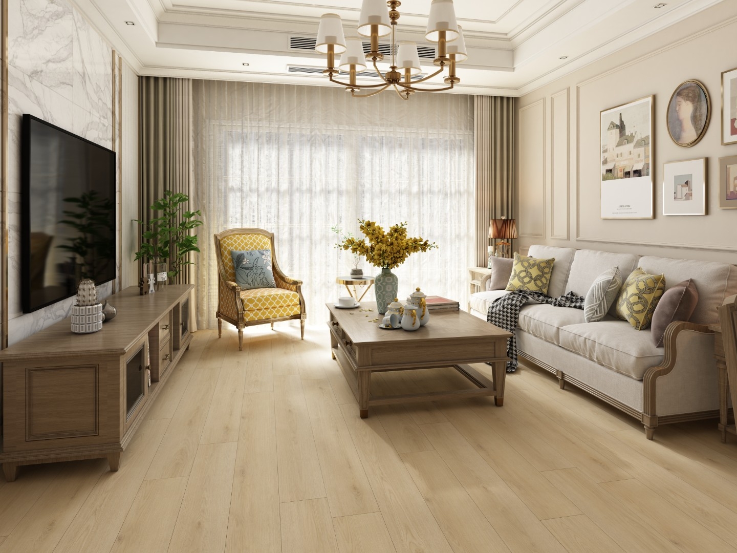 Aqua-Commercial 3mm - Aecon