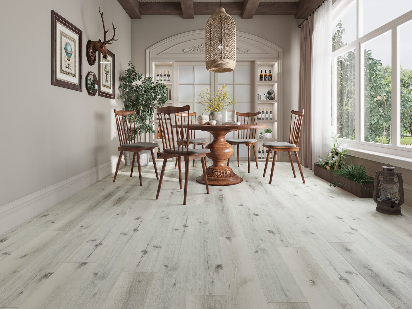 Royal Flooring 8mm - Windsor