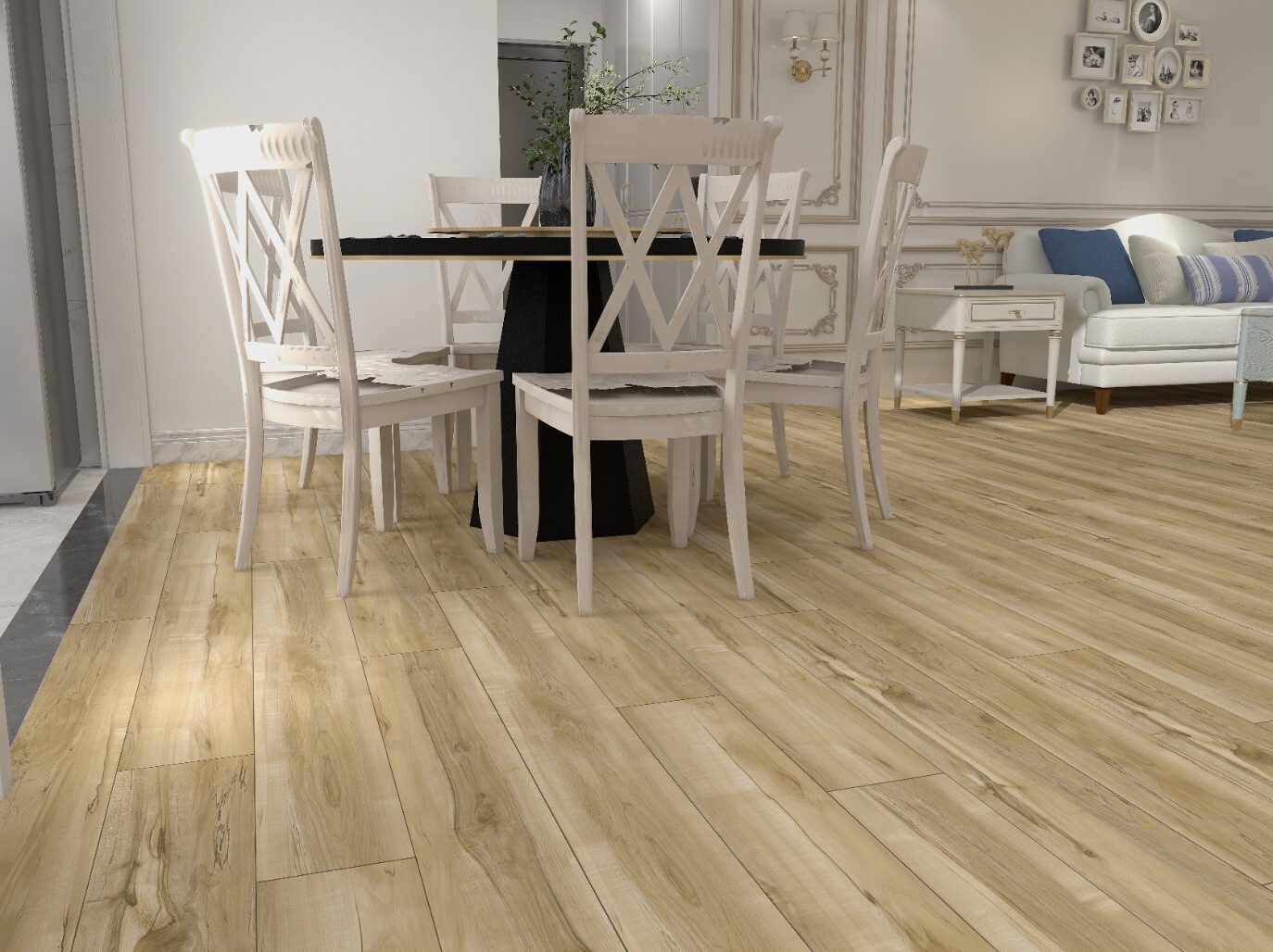 Aqua-Commercial 3mm - Landmark