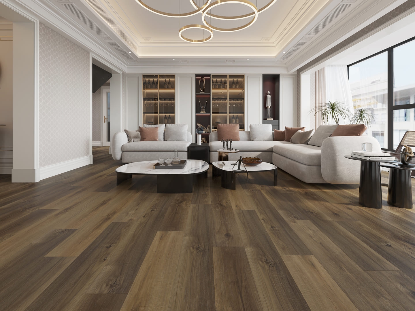 Royal Flooring 8mm - Pavilion